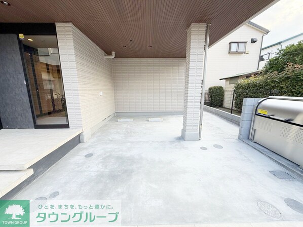 ブラッサム東海岸の物件内観写真